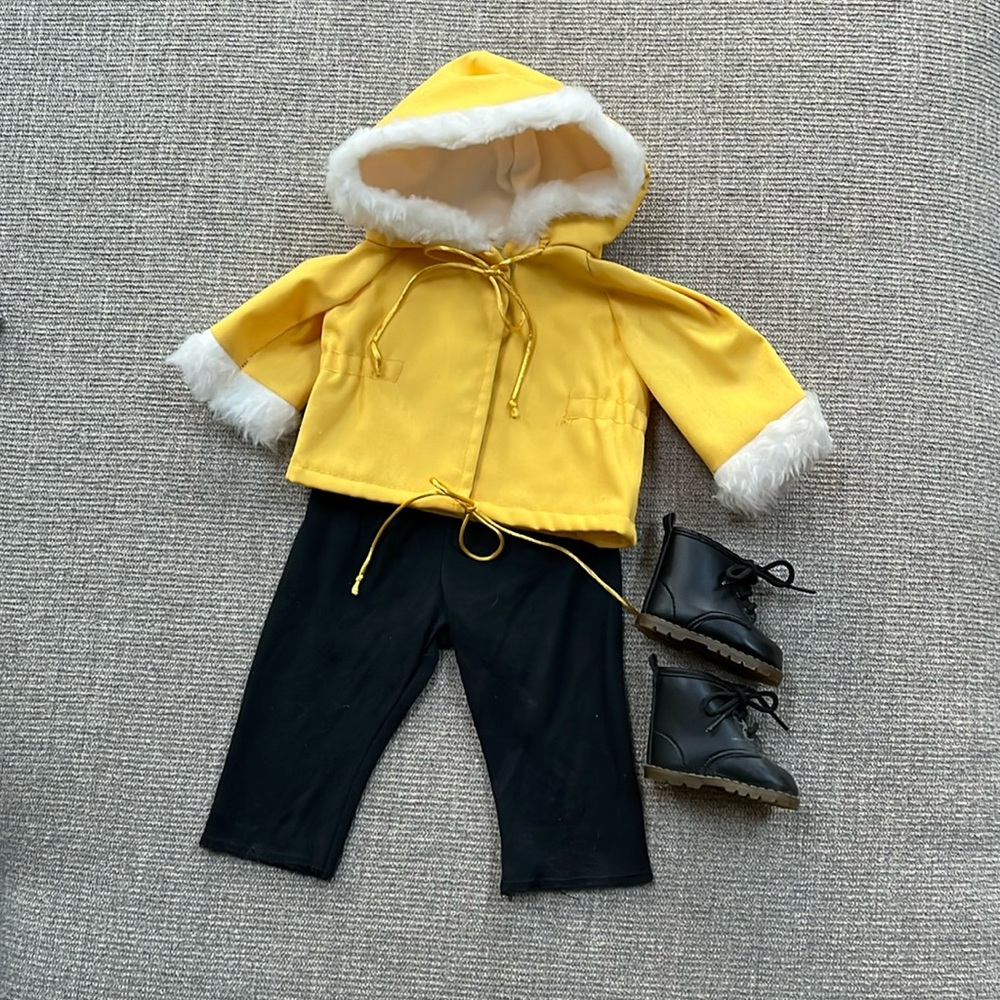 Doll Clothes - Picture 3 of 3